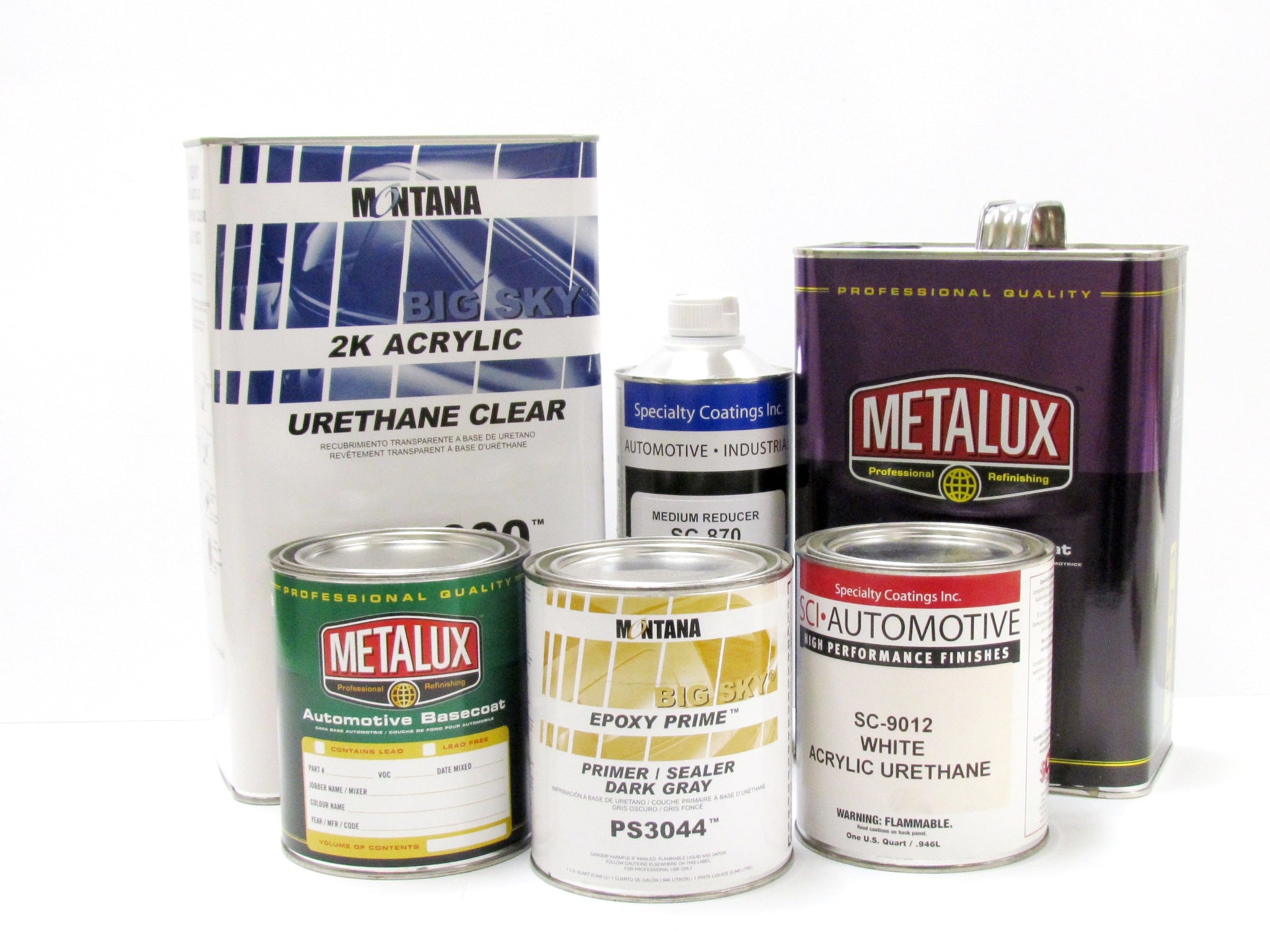 Paint – tagged Automotive Refinish/Paint/Primer-Sealer – Specialty  Coatings Inc.