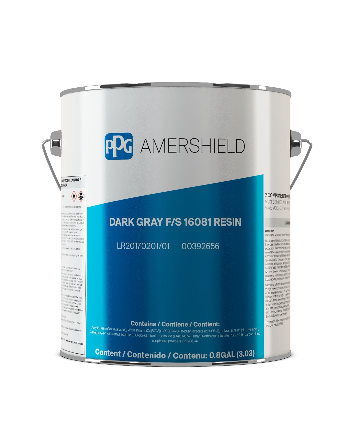 AMERSHIELD VOC