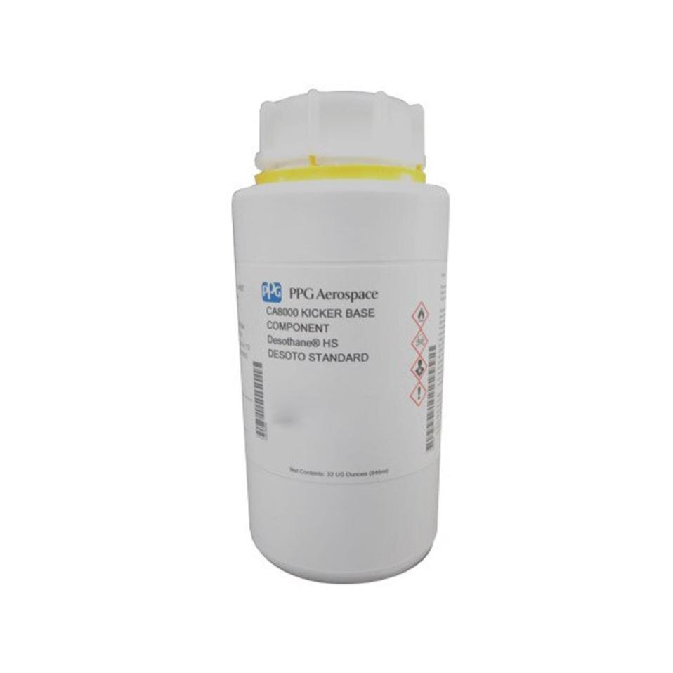 PPG® Desothane® HS CA8000 Kicker DeSoto® Standard Spec