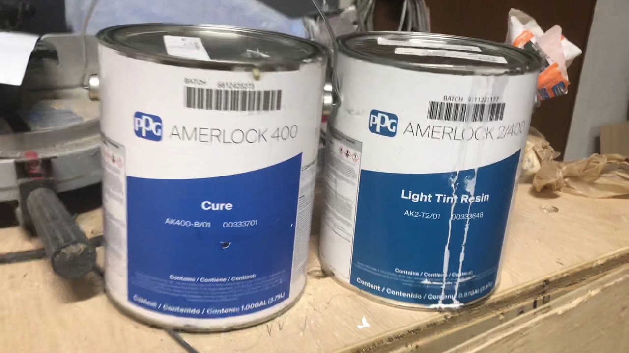 Amerlock Sealer - Two-Component Penetrating Epoxy Sealer - 2 GAL KIT -  Southern Paint & Supply Co.