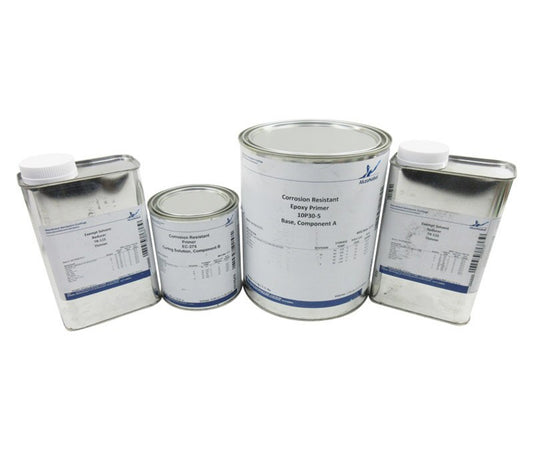AkzoNobel 10P30-5/EC-275/TR-115 Green GMS 5005, Type I, Revision D Spec Corrosion Resistant Epoxy Primer, 1.50 Gallon Kit