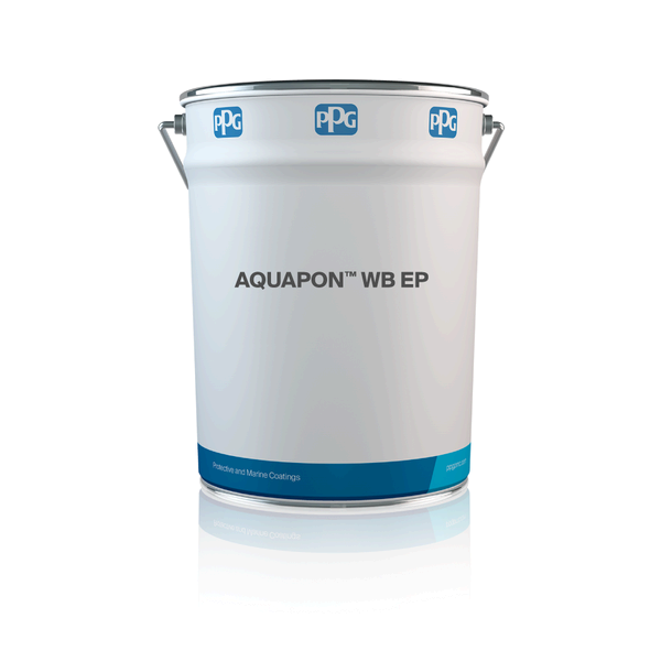 Aquapon WB EP Clear Gloss, Waterborne Epoxy Gallon Kit