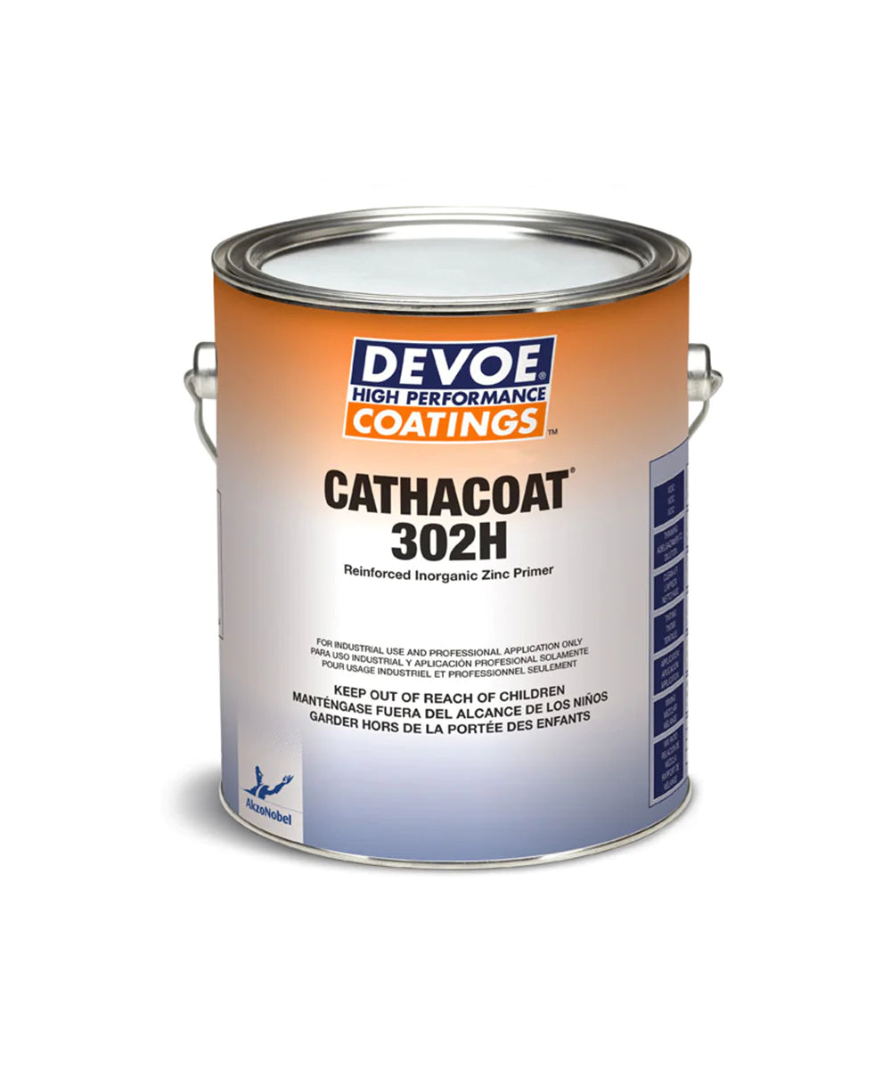 Devoe Cathacoat 302H/302V 1 GALLON KIT