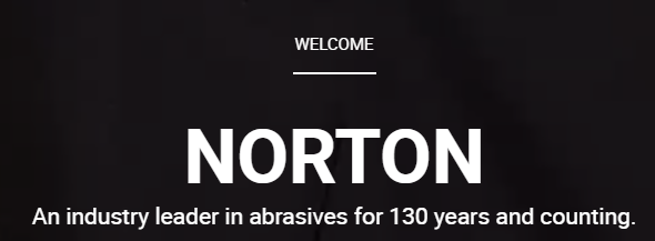 NORTON 6" SAND PAPER STICKIT / HOOKIT OPTIONS