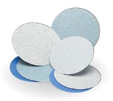 NORTON 6" SAND PAPER STICKIT / HOOKIT OPTIONS