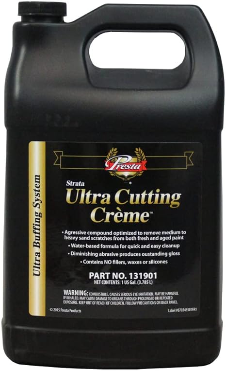 PRESTA ULTRA CUTING CREME