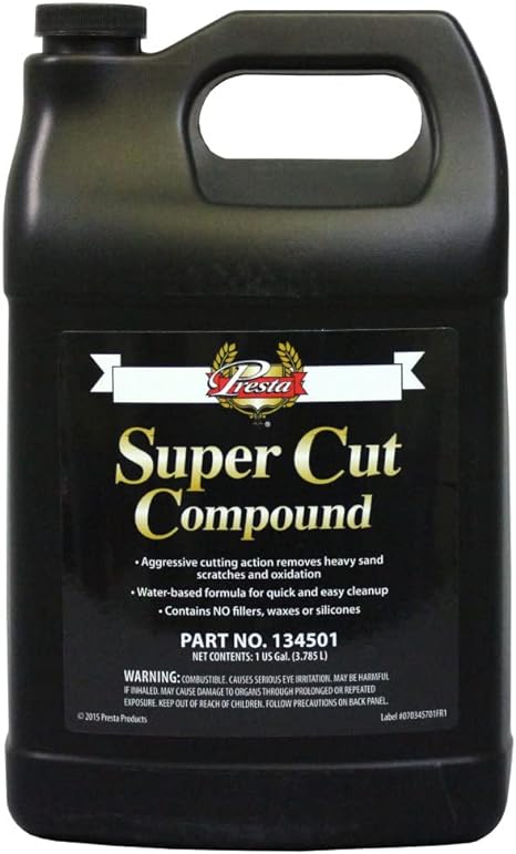 PRESTA SUPERCUT COMPOUND