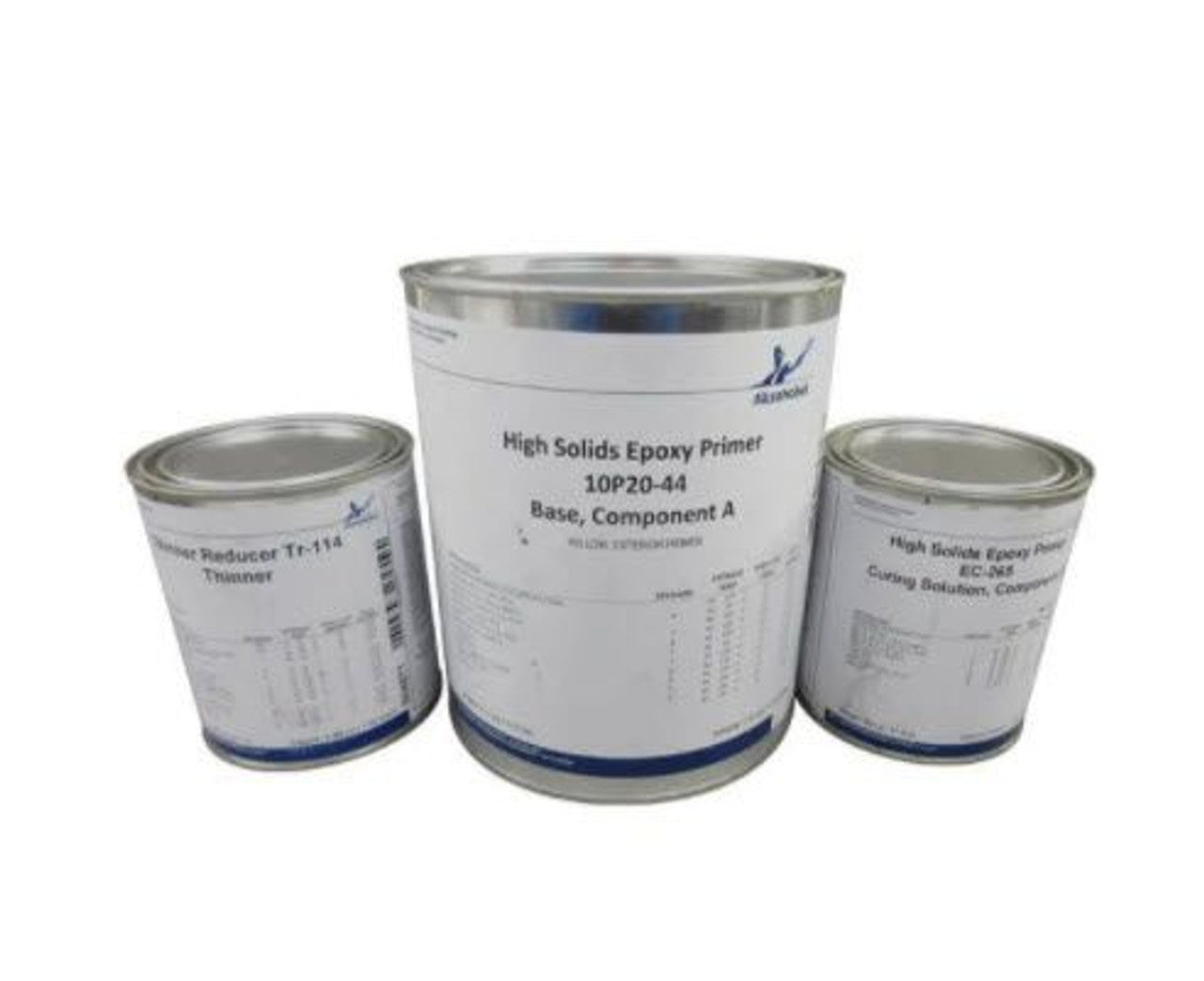 AkzoNobel 10P20-44/EC-265/TR-114 Yellow BMS10-79 Type II & III, Class B, Grade D Spec High-Solids Epoxy Primer - 1.25 Gallon Kit