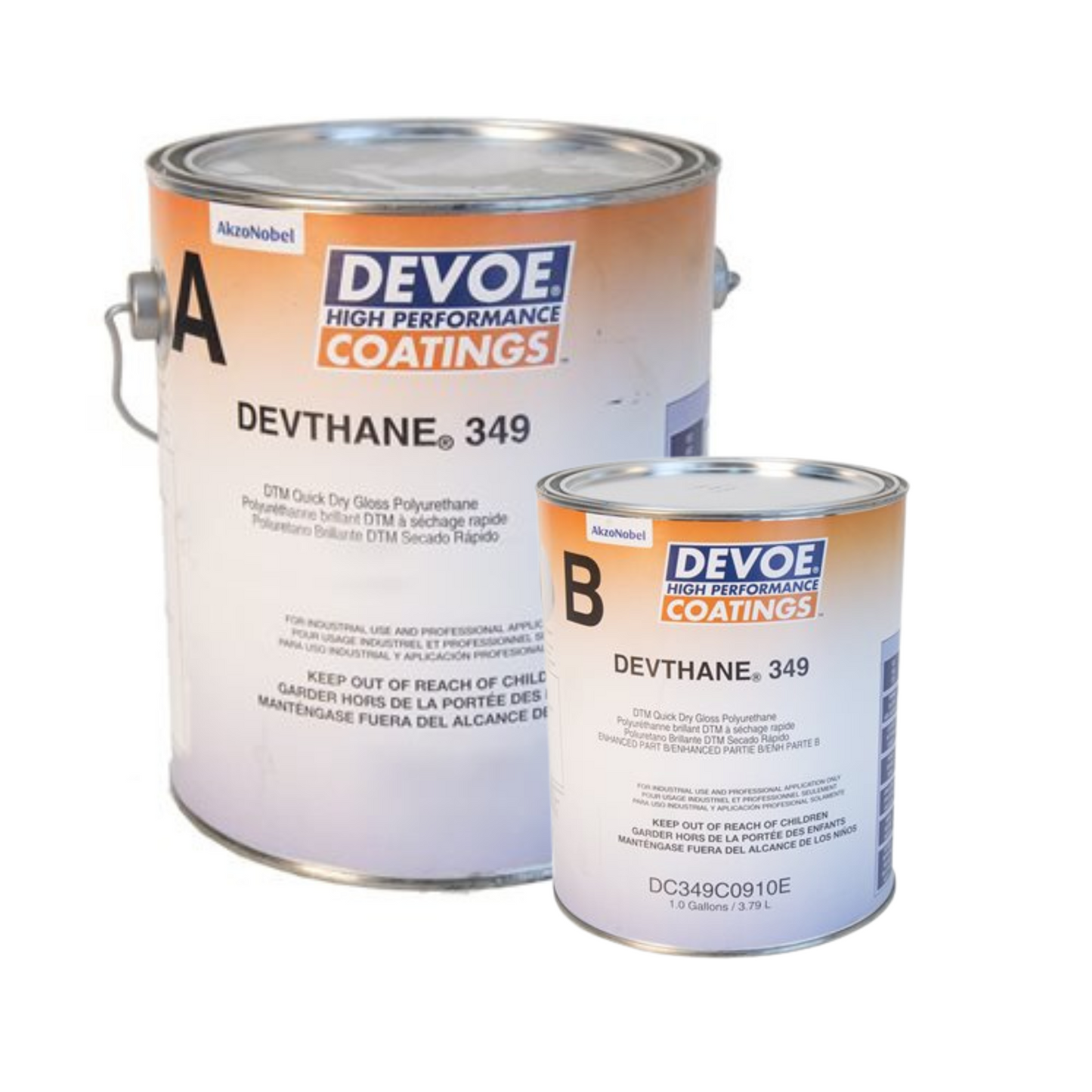 Devthane 349 Kit - DC349