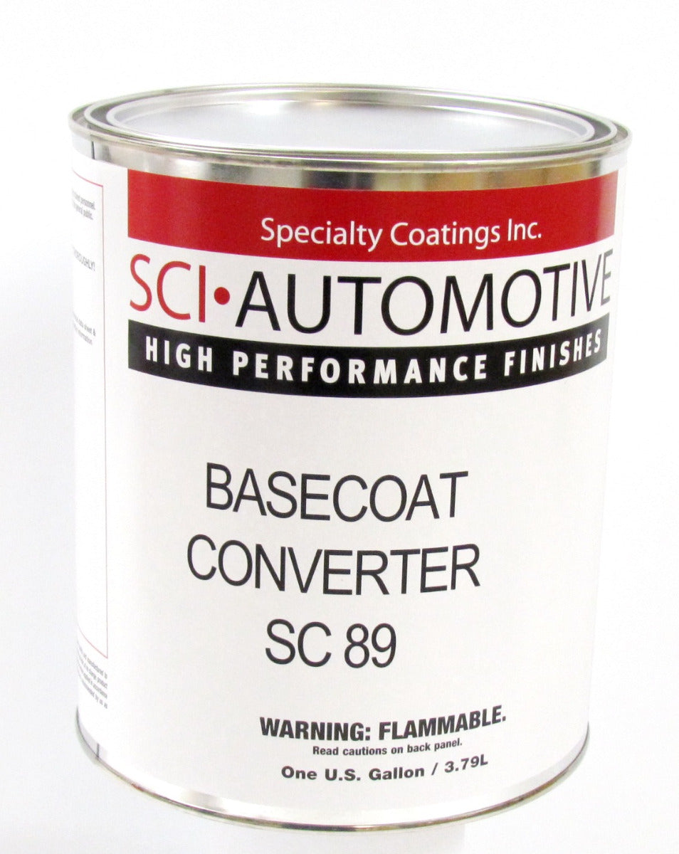 BASECOAT CONVERTER SC-89, GL