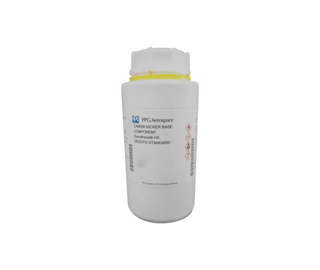 PPG® Desothane® HS CA8000 Kicker DeSoto® Standard Spec