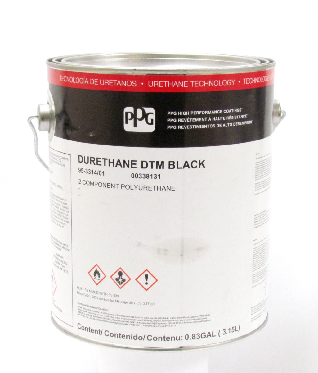 DURETHANE BLACK