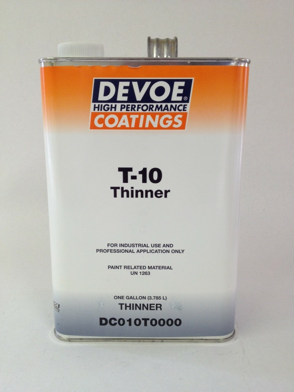 GTA415 Devoe T-10 Thinner