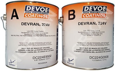 Devran 224V Epoxy Coating