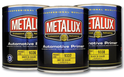 METALUX 9338 BLACK SEALER GL