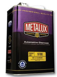 METALUX 9700 VOC 4.2 CLEARCOAT, GL