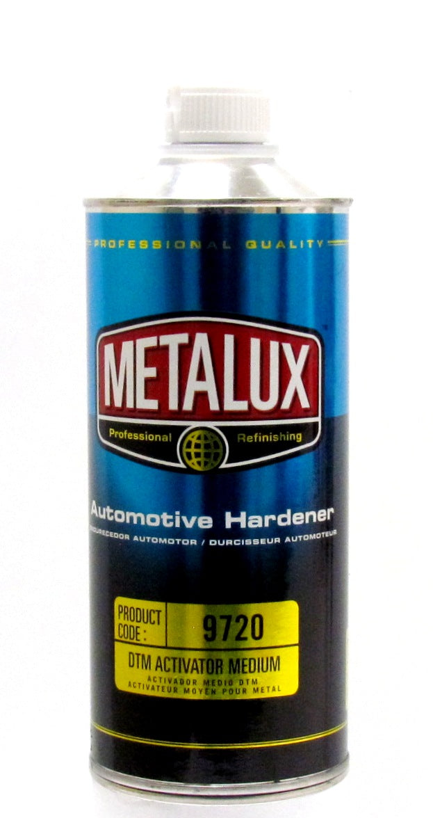 METALUX 9720 DIRECT TO METAL ACTIVATOR, MEDIUM, QT