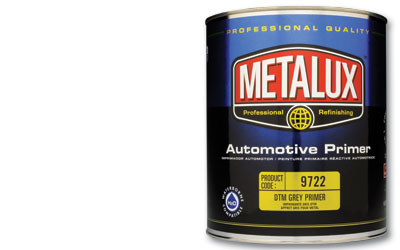 METALUX 9720 DIRECT TO METAL PRIMER/SURFACER GRAY GL