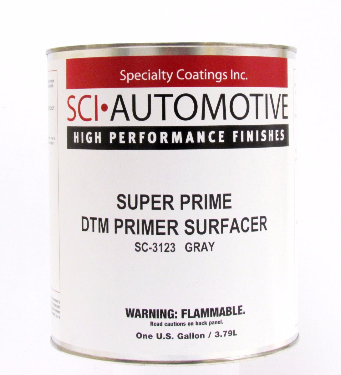 Direct To Metal PRIMER SURFACER GRAY – Specialty Coatings Inc.