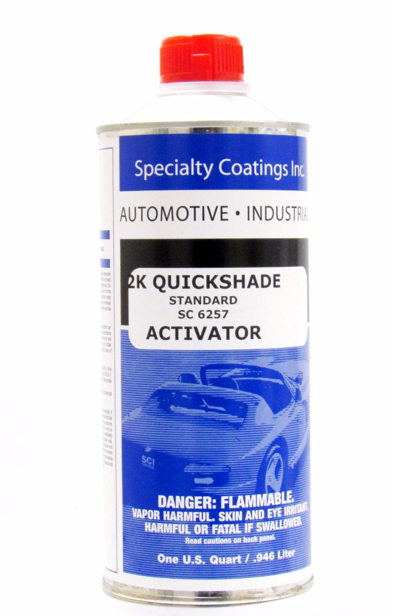 2K QUICKSHADE SEALER ACTIVATOR (STANDARD) QT