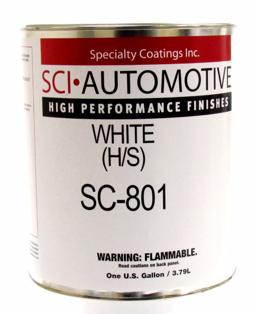 SC-801 HS White Toner, QT