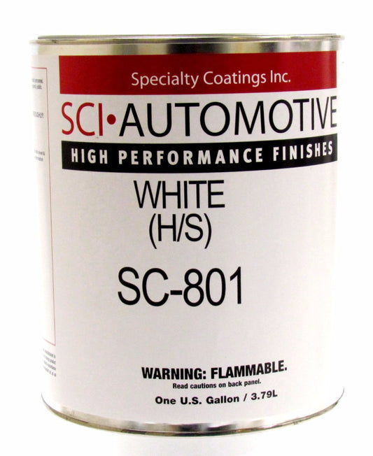 SC-801 HS White Toner, QT