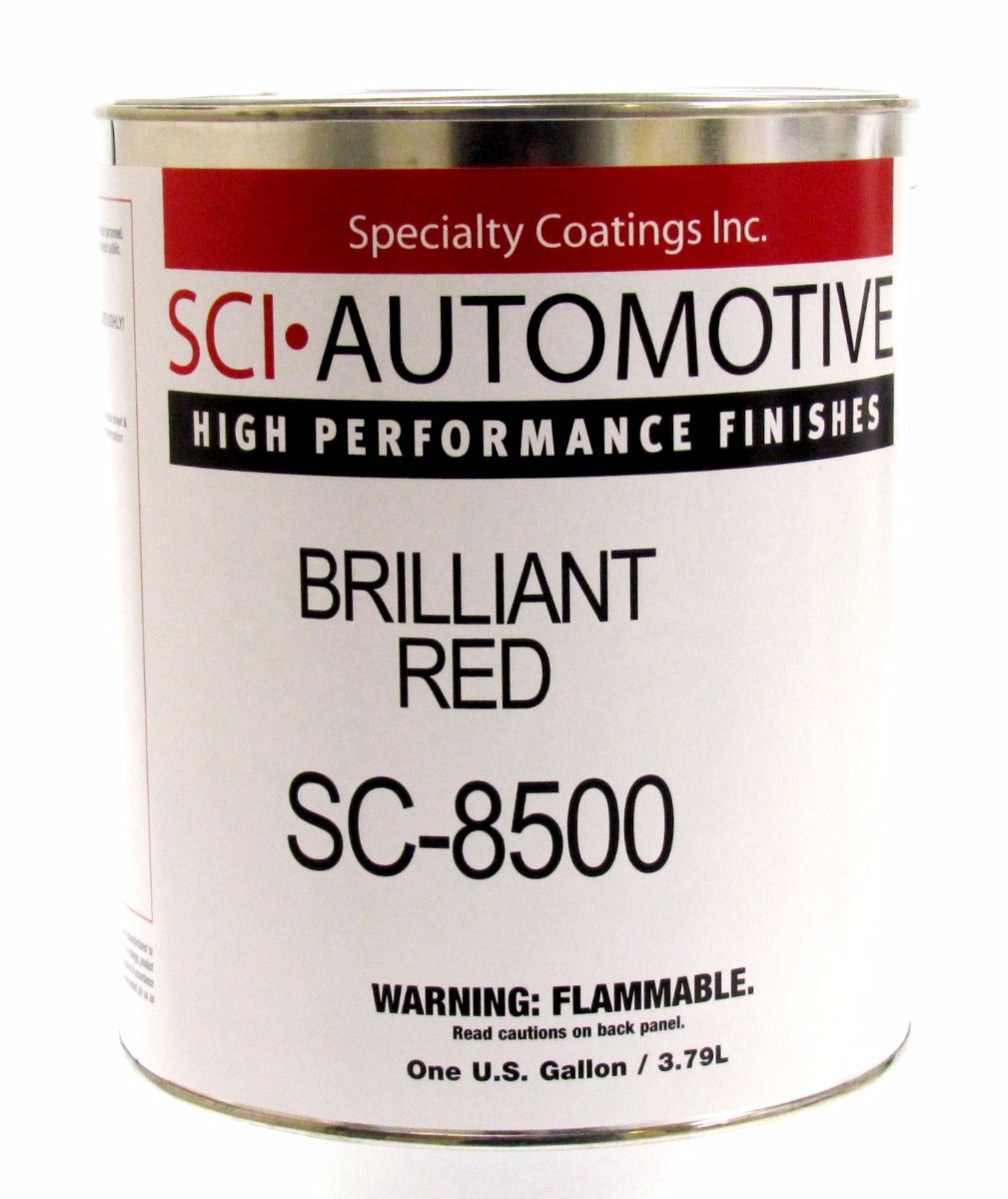 SC-8500 Brilliant Red Toner, QT