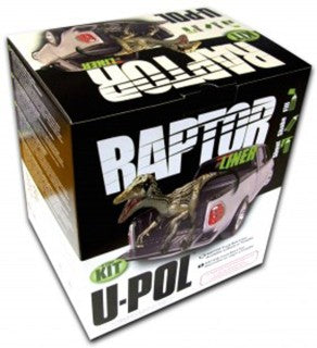 RAPTOR TRUCK BED LINER KIT TINTABLE