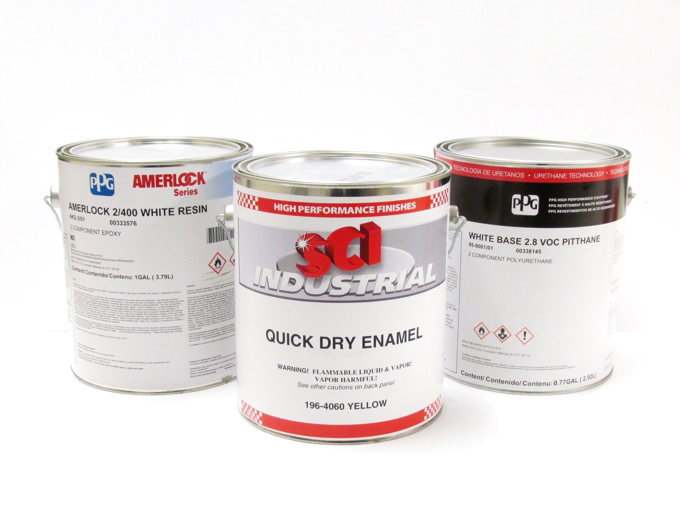 Pintone Industrial Paints & Coatings – Specialty Coatings Inc.