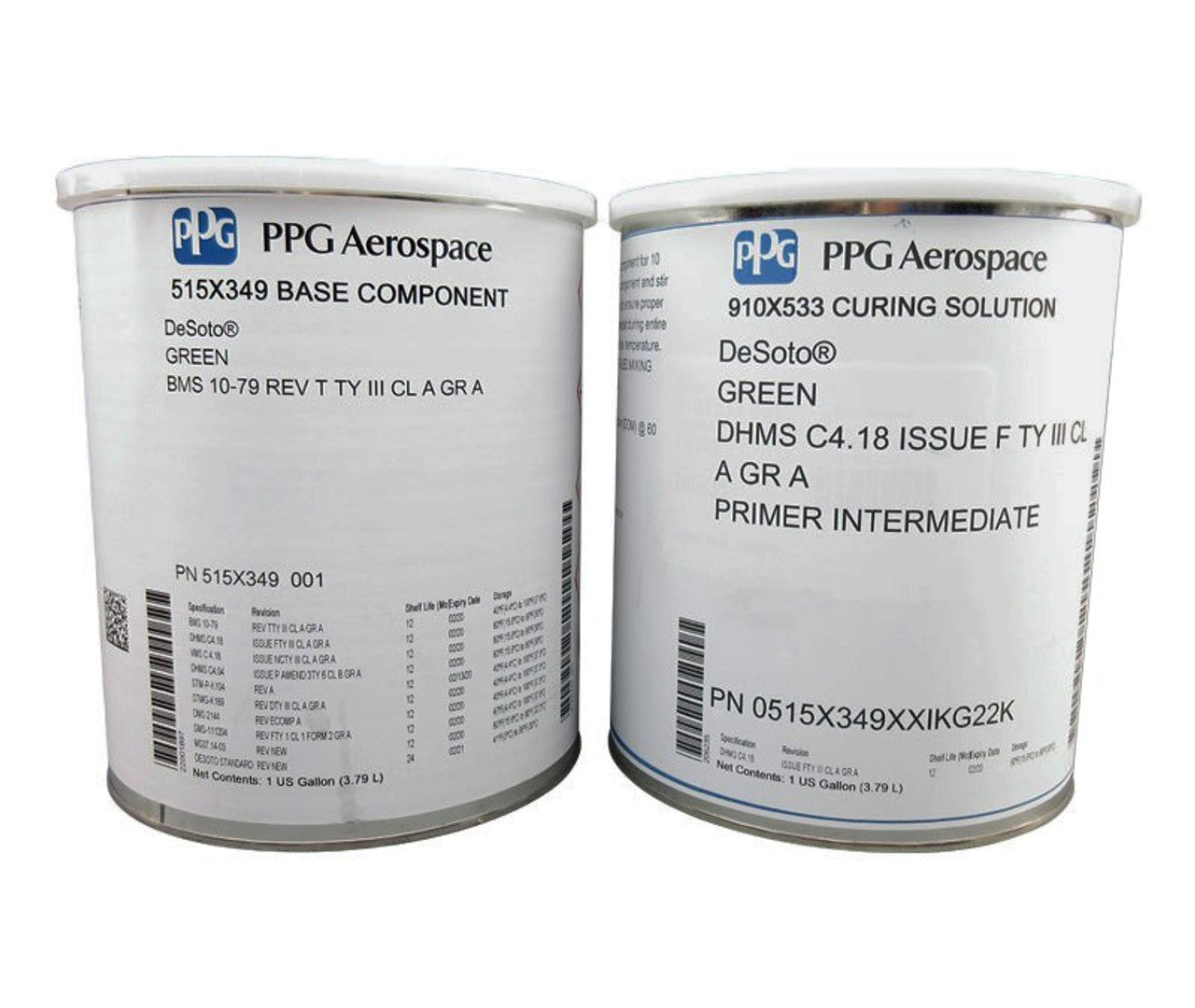 PPG AEROSPACE COATING – Specialty Coatings Inc.