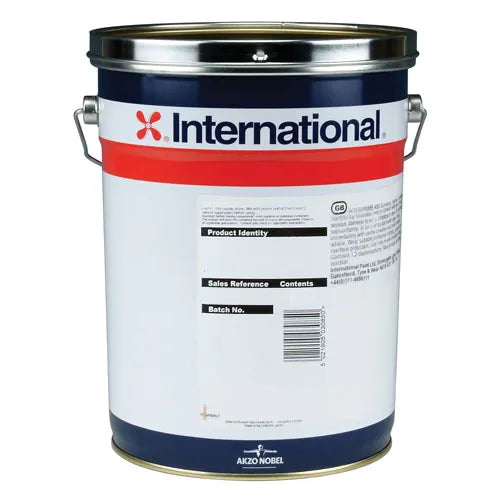 Akzo International Interprime 198 alkyd primer, Gray, 1 Gallon - CPA098/1GL