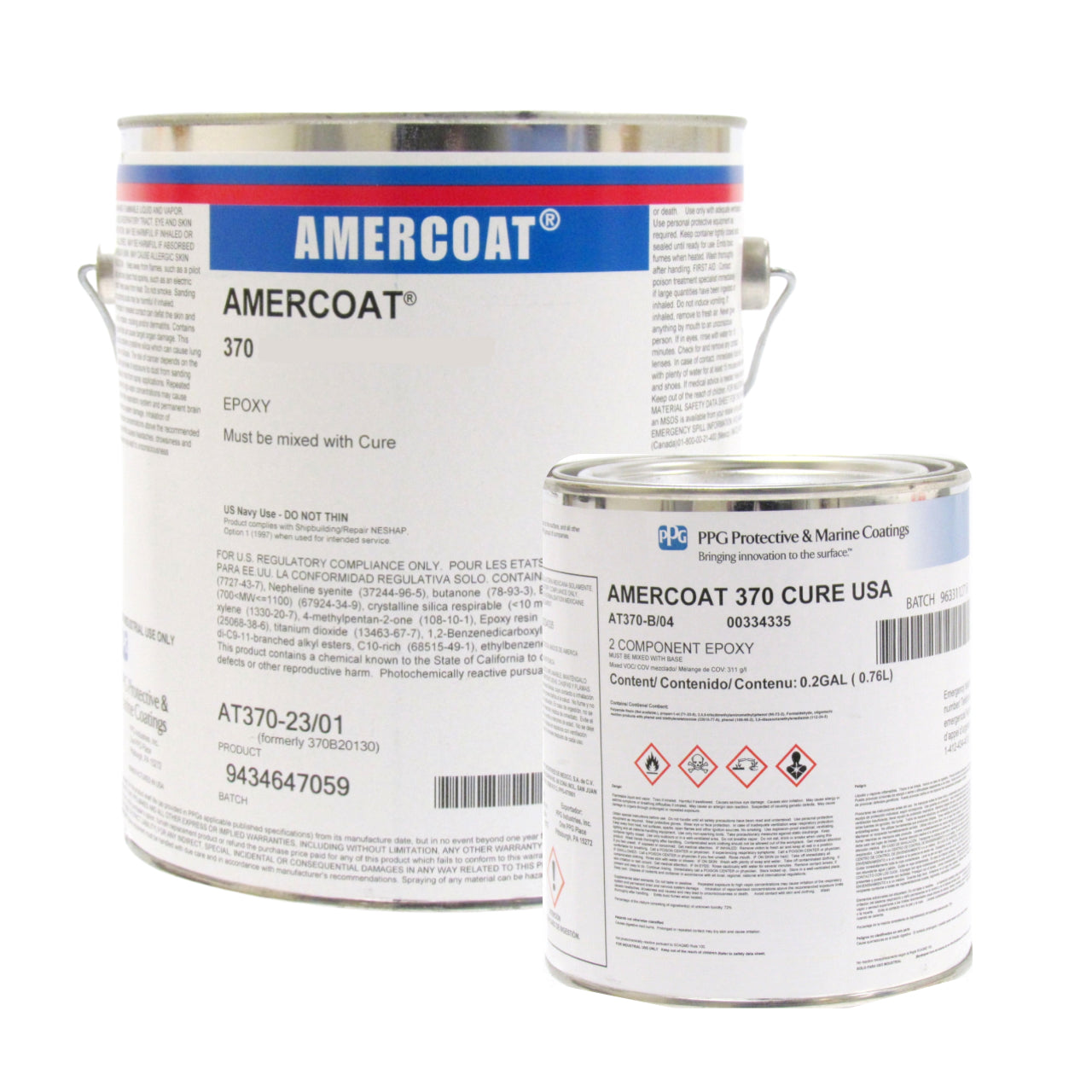 Amercoat 370 Kit - AT370