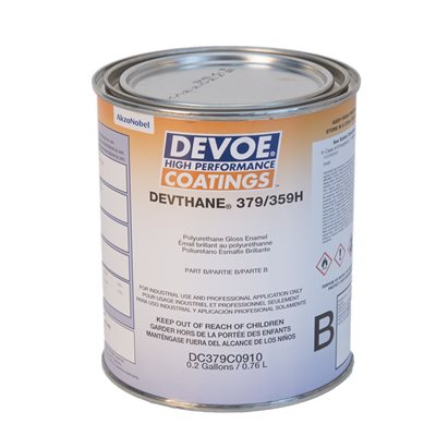 Devthane 379 Gloss Aliphatic Urethane MTO Color kit