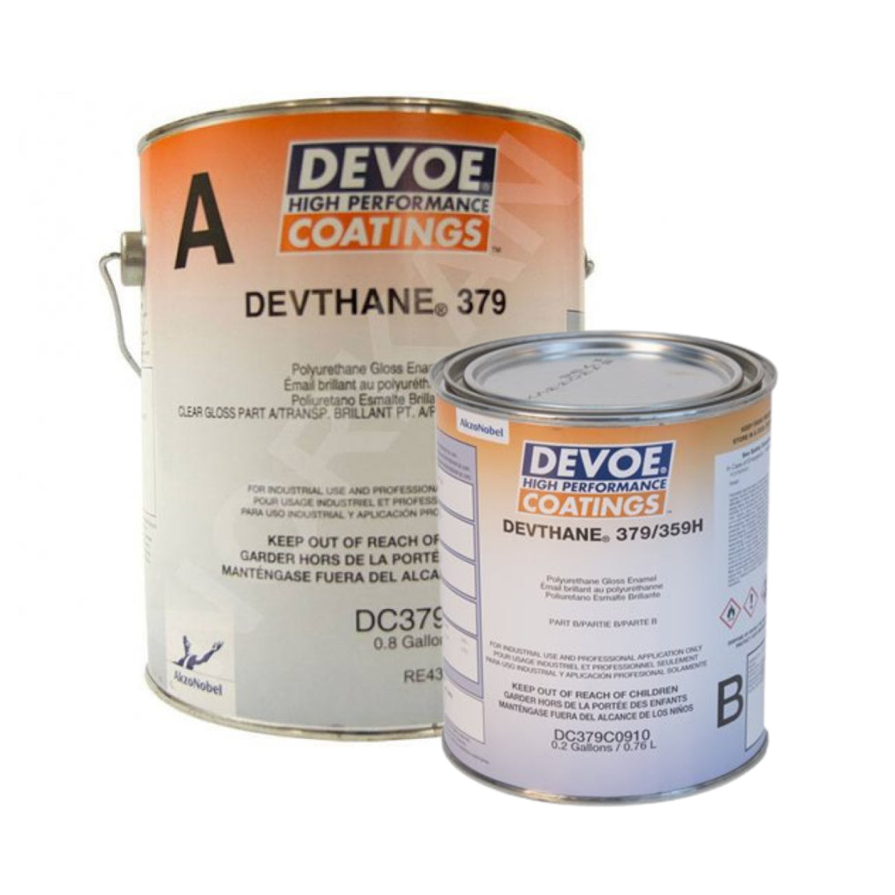 Devthane 379 Kit - DC379