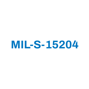 MIL-S-15204