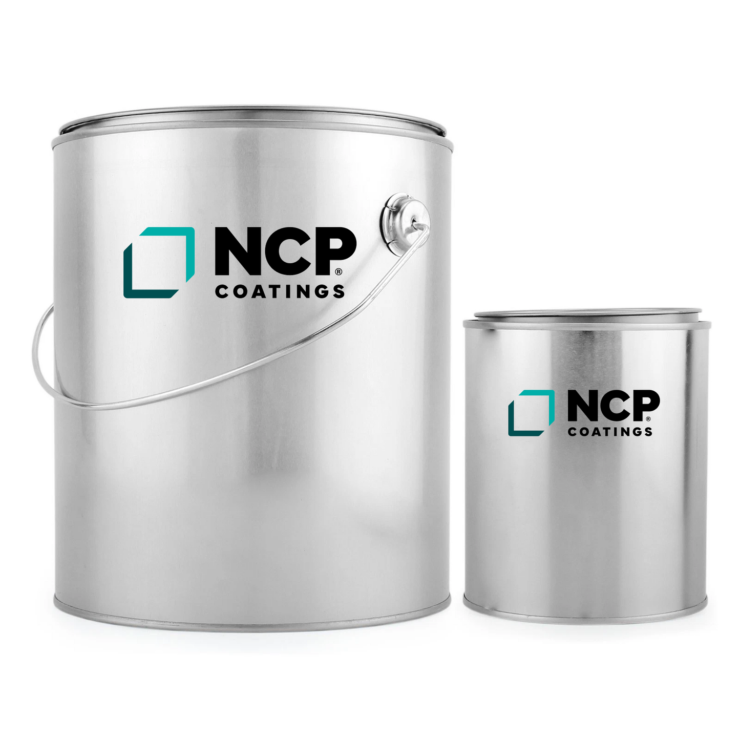 NCP, MIL-DTL-53022, TYPE IV Chromate & HAPS Free Epoxy Primer, 1.25 Gallon Kit