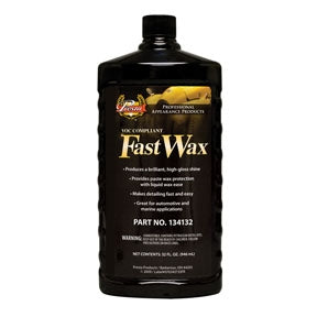 PRESTA VOC COMPLIANT FAST WAX