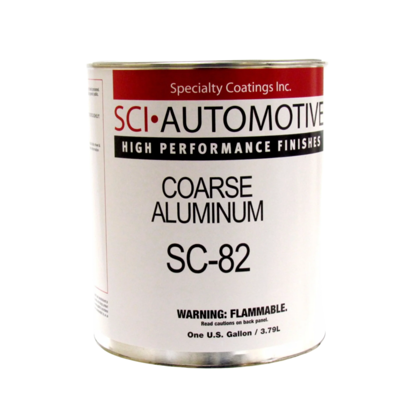 SC-82 Coarse Aluminum, QT