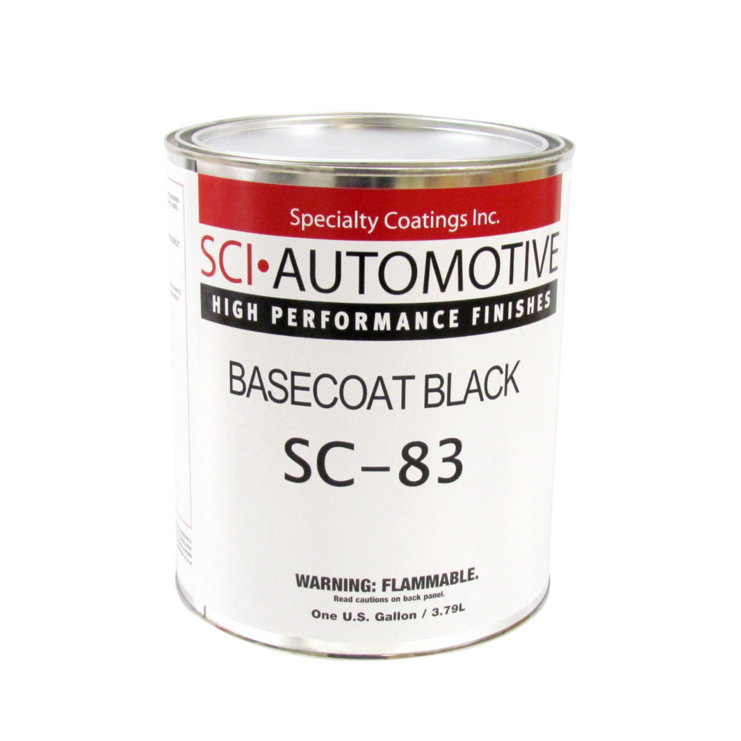 Colorspec Basecoat Auto Base Coats – Specialty Coatings Inc.
