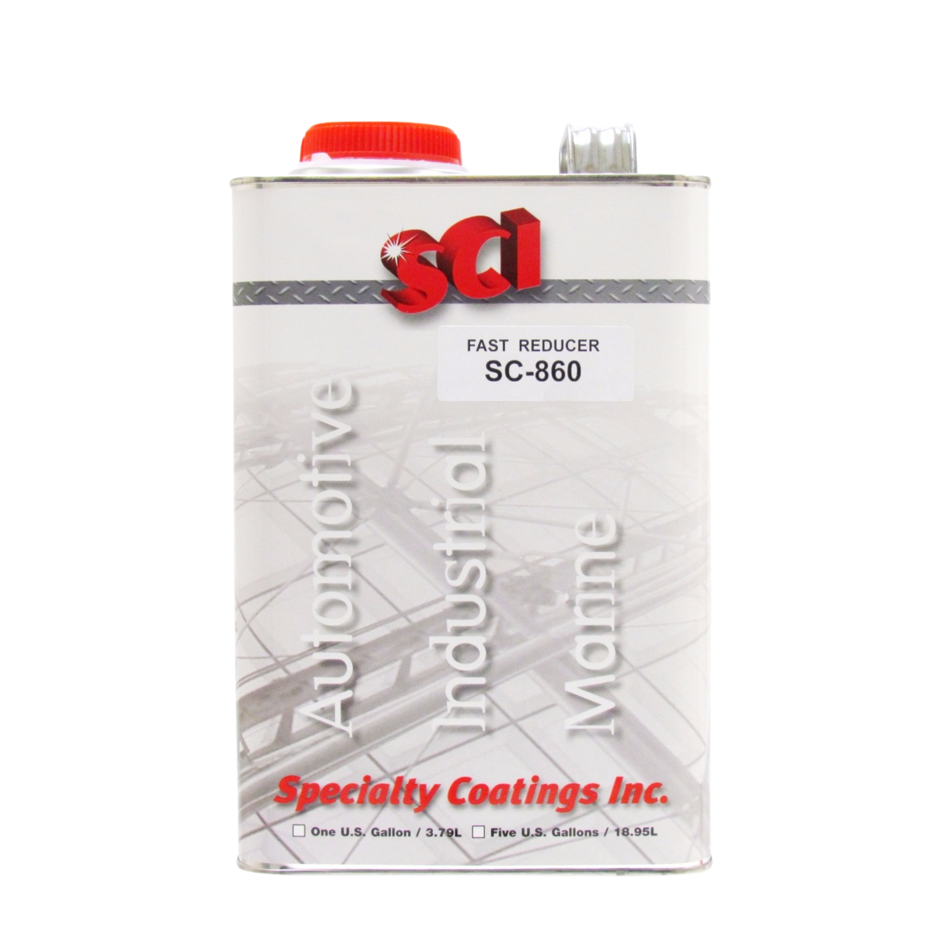 Universal 2k Reducer Pro Kote Universal Urethane Reducers – Specialty Coatings Inc.