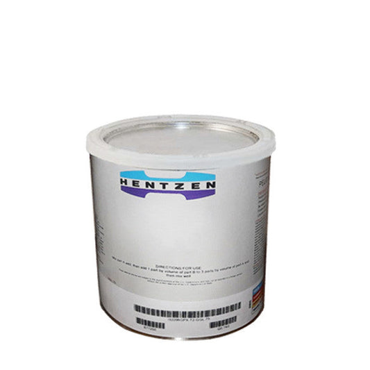 Hentzen Aerospace 1440 ALERT Silver White General Electric A8B100A1-S1 Spec Alert Reflective Coating - Quart Can