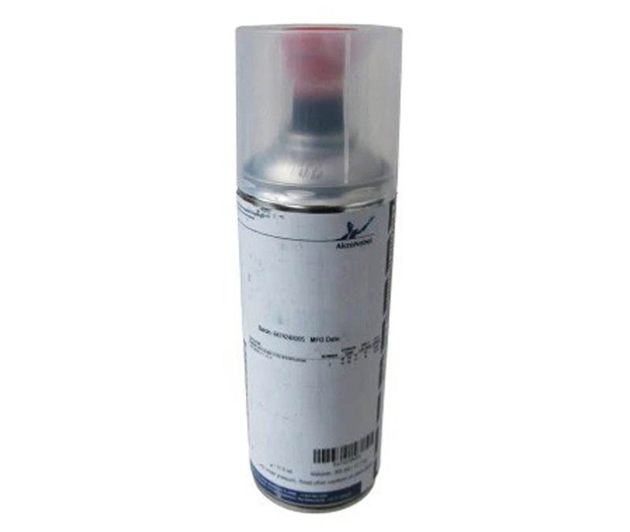 AkzoNobel Eclipse® ECL-G-101SC Spray2Fix Gray BAC 707 Polyurethane Enamel Topcoat - 250mL Aerosol Can