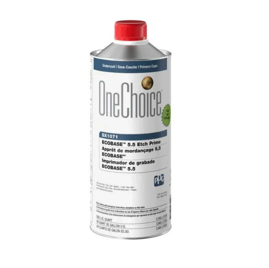 OneChoice® Etch Primer Ecobase Etch Prime - 1 Quart
