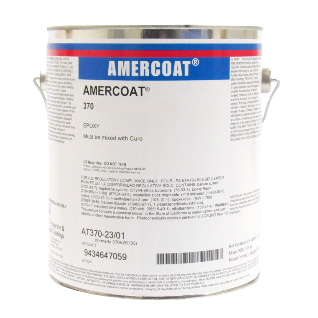 Amercoat 370 Epoxy Base, Gallon