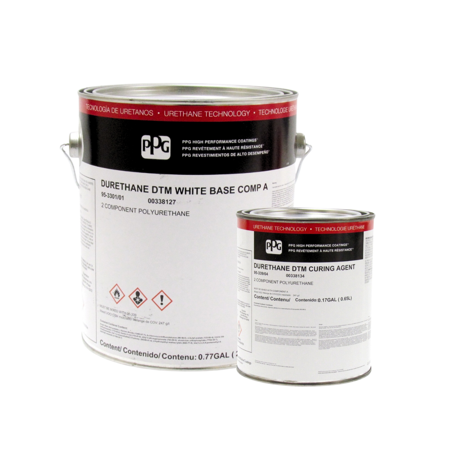 Durethane DTM Kit - PPG95-33