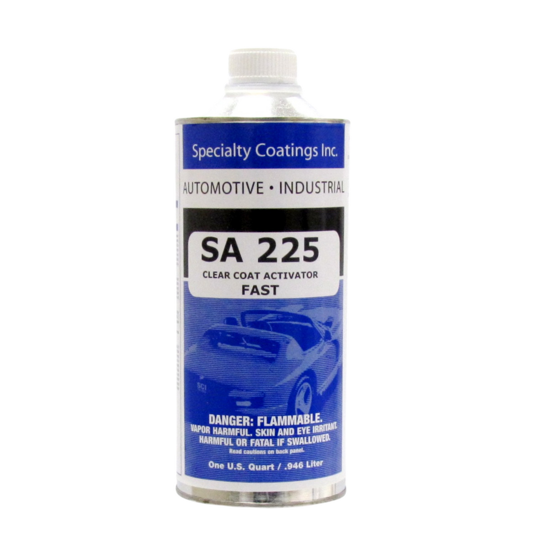ACTIVATORS FOR SC-220 CLEAR COAT – Specialty Coatings Inc.
