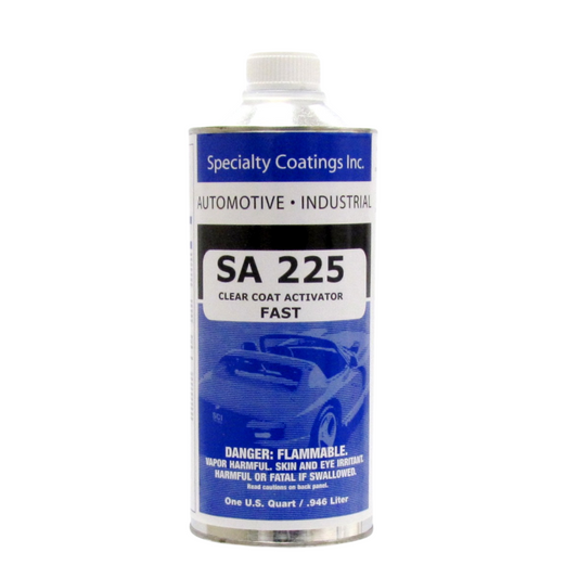 ACTIVATORS FOR SC-220 CLEAR COAT