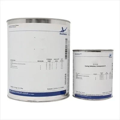 AkzoNobel 683-3-20/X-310A (BAC 900) High Gloss Clear Polyurethane - 1.5 Quart Kit