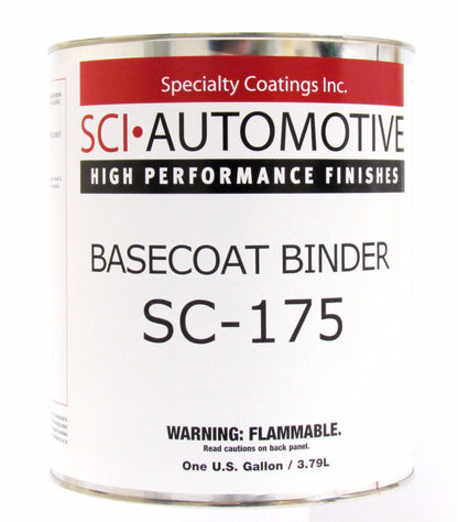 BASECOAT BINDER 1750, GL