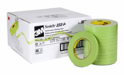 Scotch® Performance Masking Tape 233+